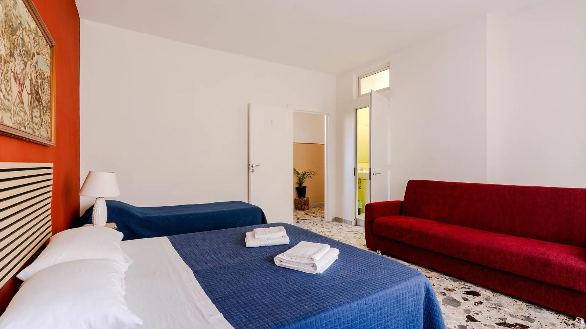 Guest house Casa Di Madre Antonia Hotel Brindisi