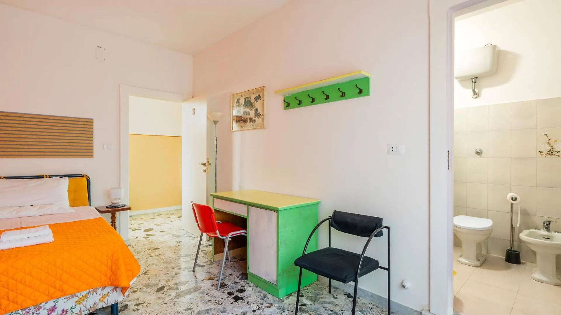 Casa Di Madre Antonia Hotel Brindisi 0*,  Italy