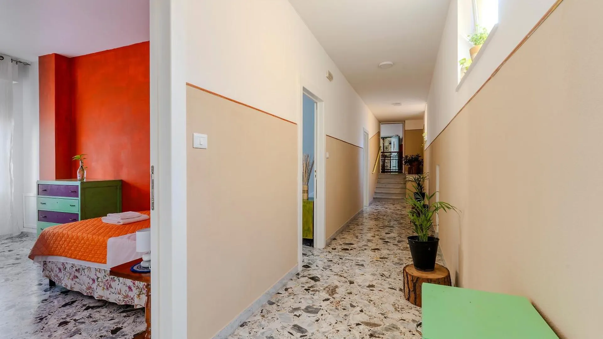 Casa Di Madre Antonia Hotel Brindisi